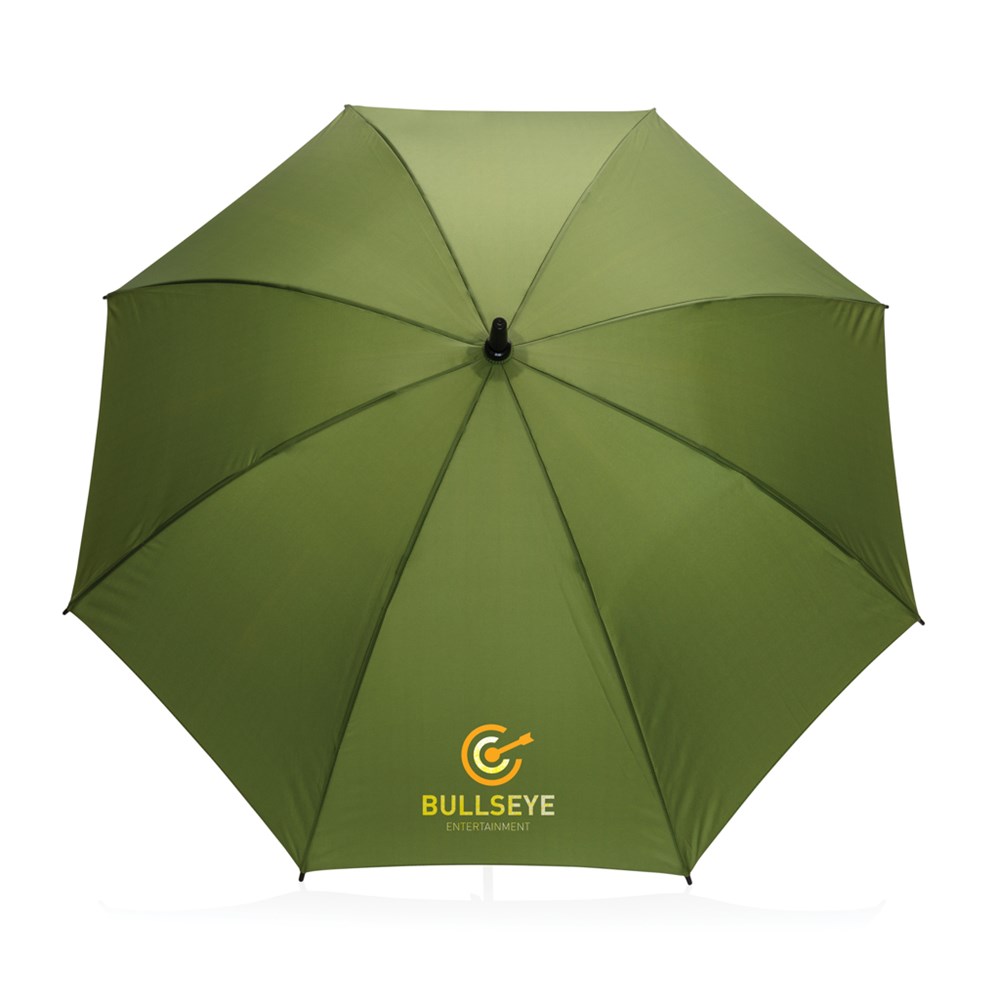 23" Impact AWARE™ RPET 190T Storm proof umbrella