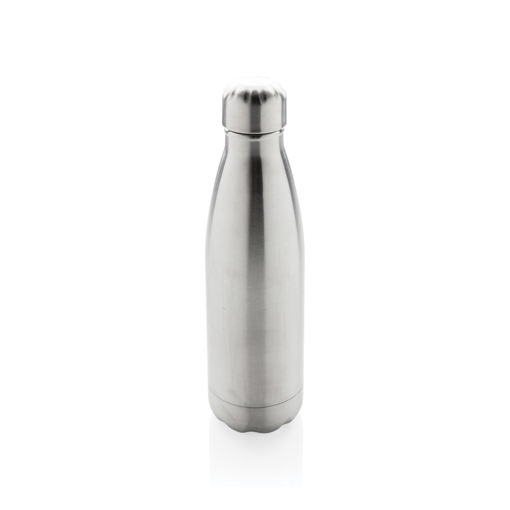 Vacuum insulated stainless steel bottle