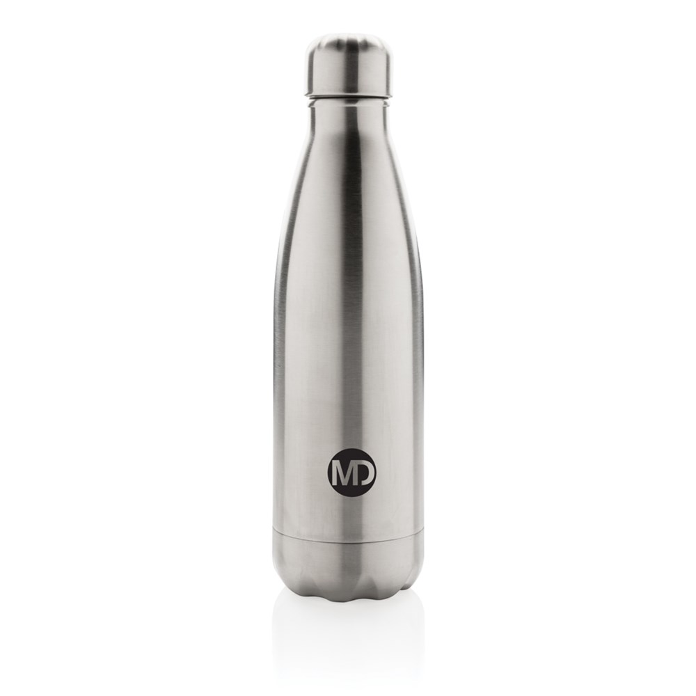 Vacuum insulated stainless steel bottle