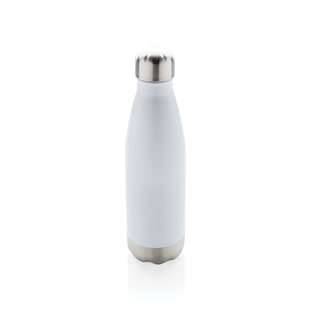 Vacuum insulated stainless steel bottle