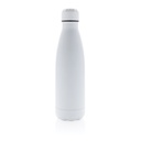 Solid colour vacuum stainless steel bottle 500 ml