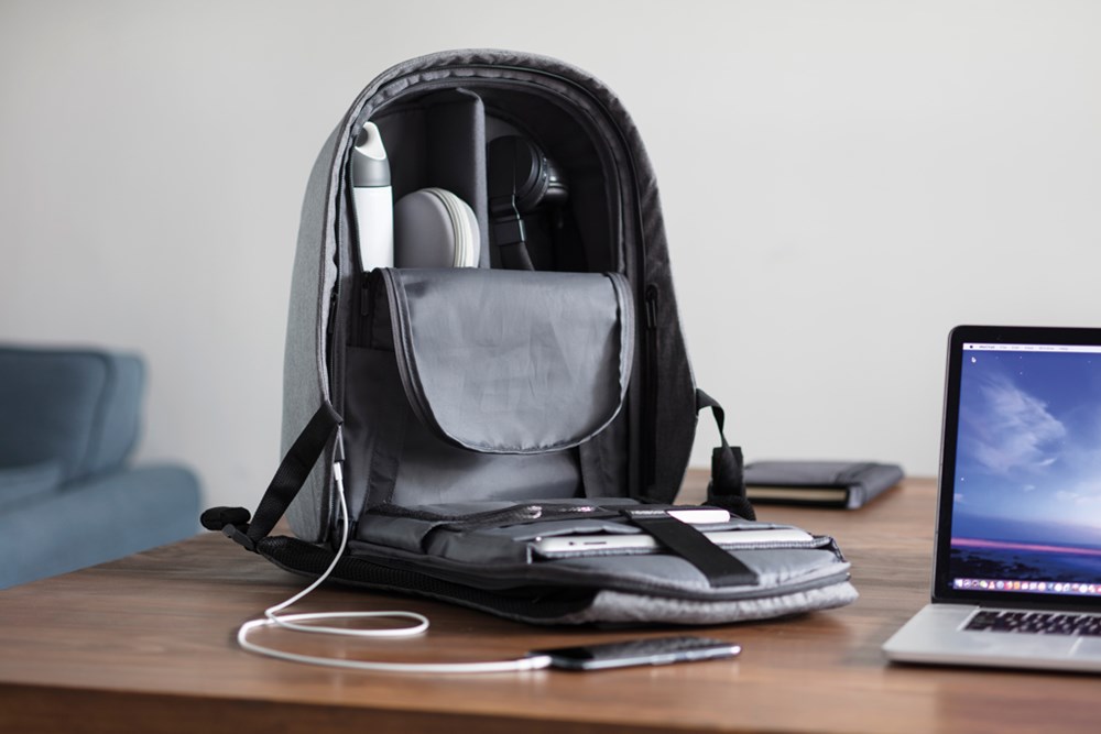 Bobby Hero XL, Anti-theft backpack