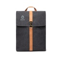 VINGA Bosler GRS recycled canvas backpack