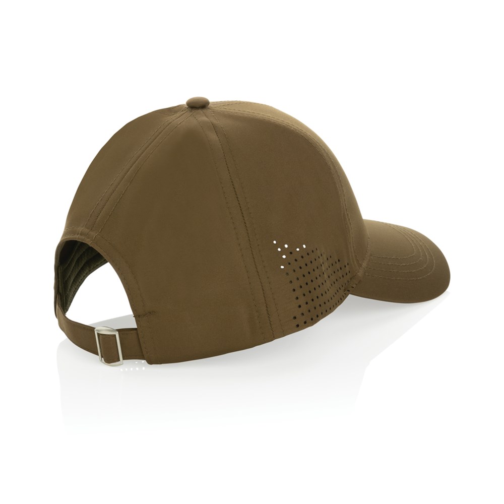 Impact AWARE™ RPET 6 panel sports cap