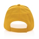 Impact 5 panel 190gr Recycled cotton cap with AWARE™ tracer