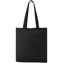 Madras 140 g/m² cotton tote bag 7L