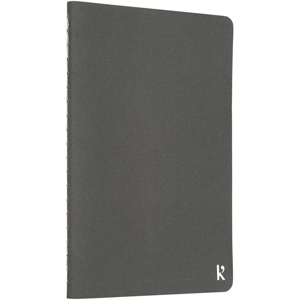 Karst® A6 stone paper softcover pocket journal - blank