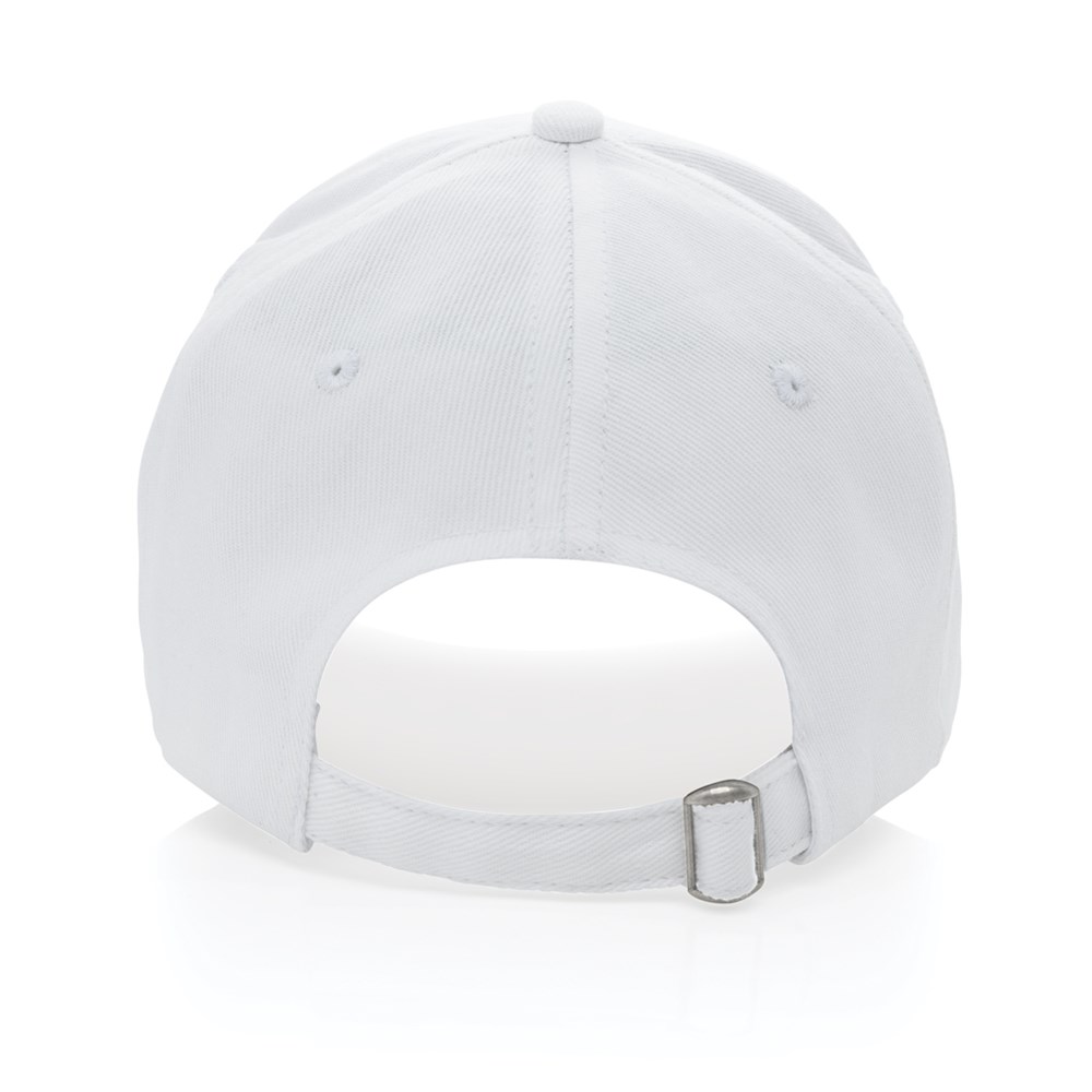 Impact 5panel 280gr Recycled cotton cap with AWARE™ tracer