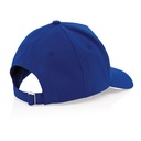 Impact 5panel 280gr Recycled cotton cap with AWARE™ tracer