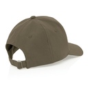 Impact 5panel 280gr Recycled cotton cap with AWARE™ tracer