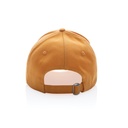 Impact 5panel 280gr Recycled cotton cap with AWARE™ tracer