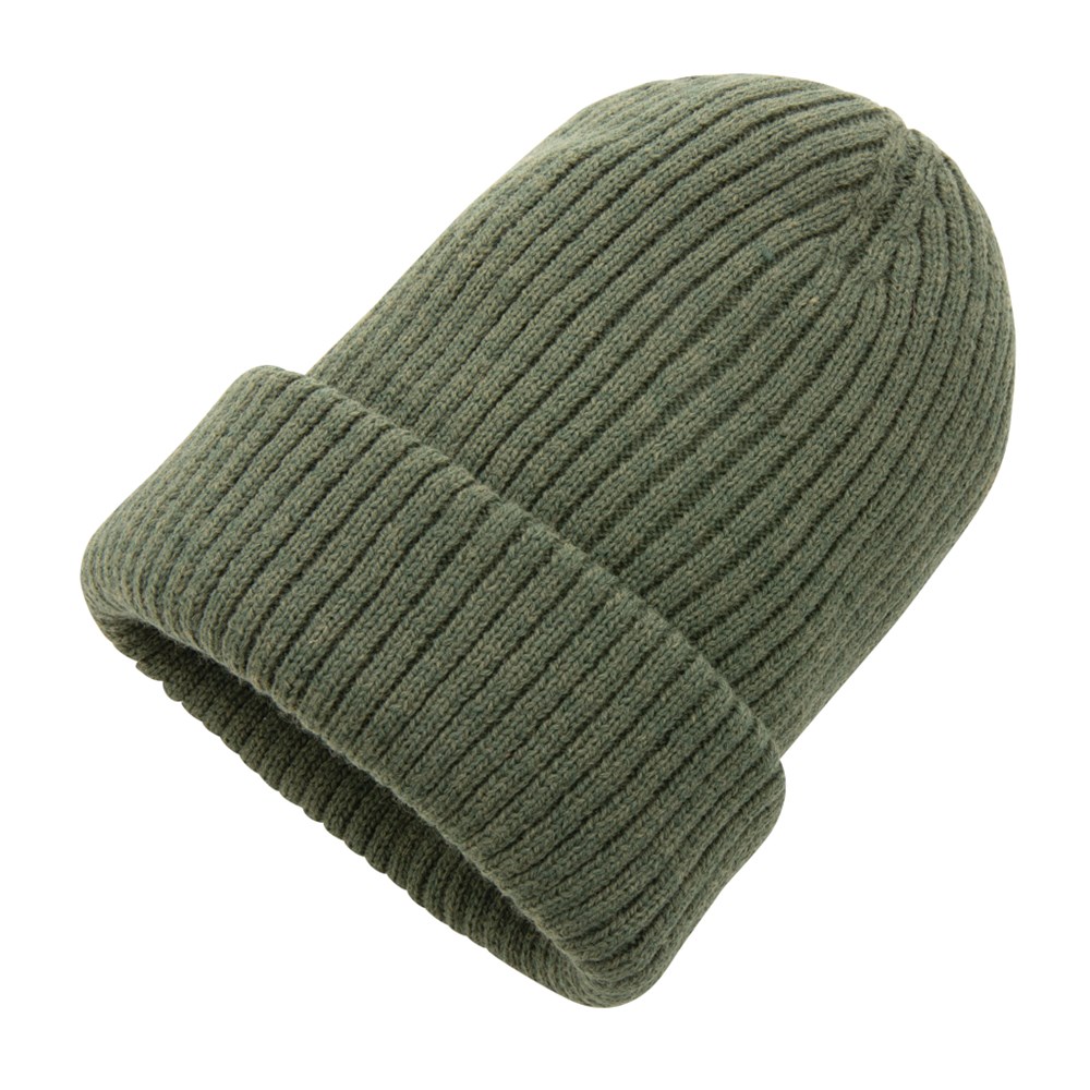 Impact AWARE™  Polylana® double knitted beanie