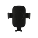 RCS recycled plastic 10W wireless charging car holder
