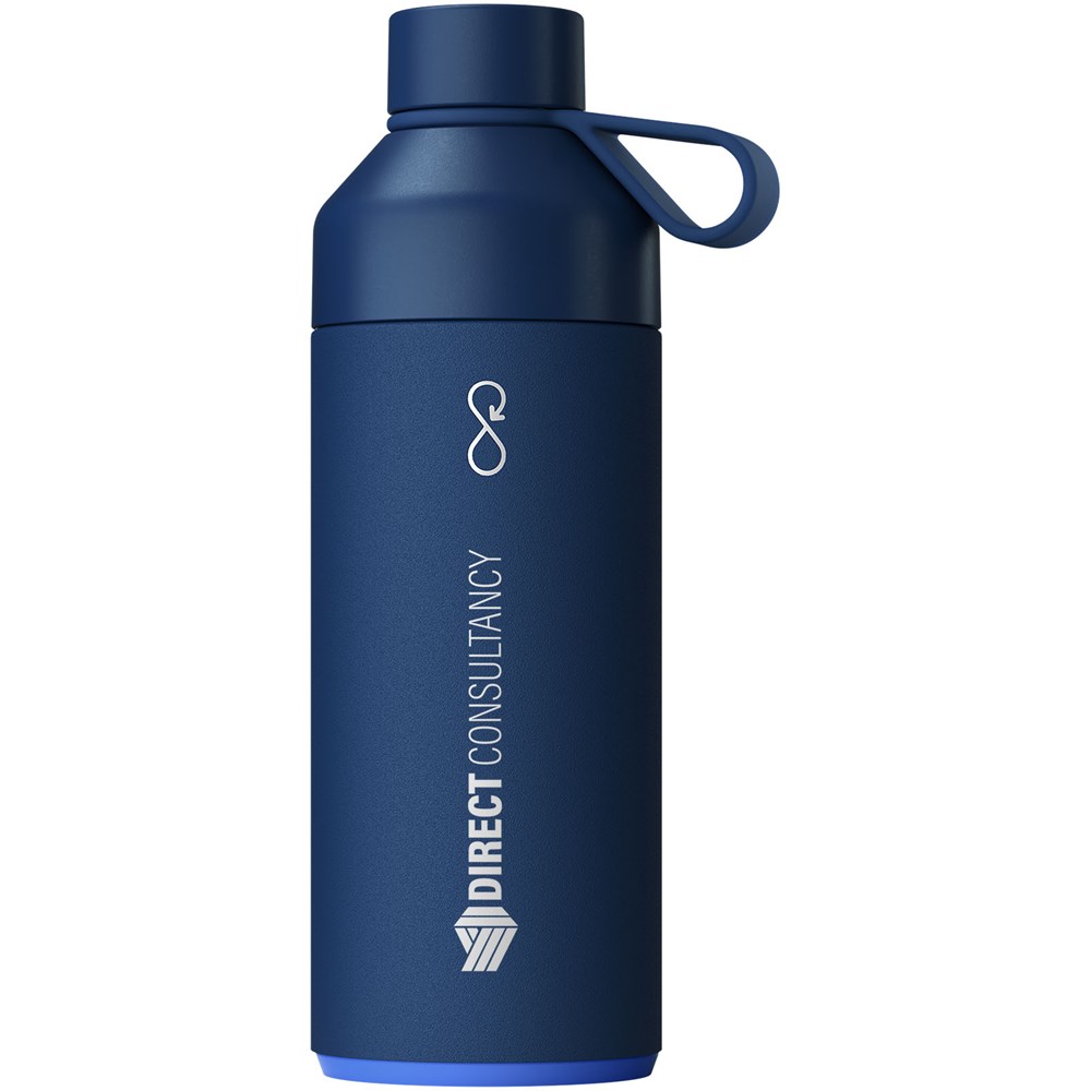 Big Ocean Bottle 1000 ml vacuum insulated water bottle