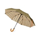 VINGA Bosler AWARE™ recycled pet 21" foldable umbrella