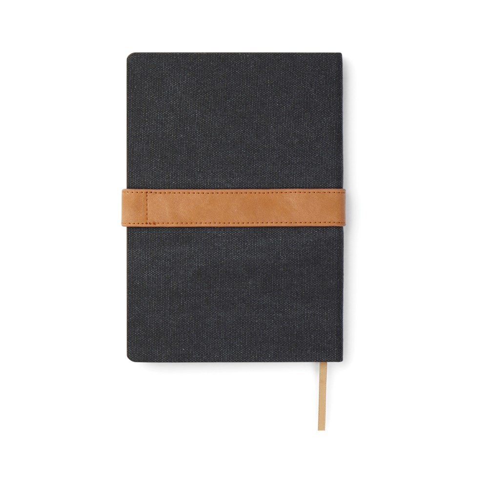 VINGA Bosler RCS recycled canvas note book