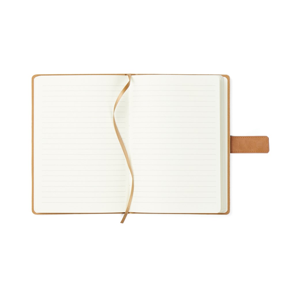 VINGA Bosler RCS recycled canvas note book