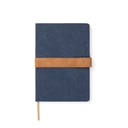 VINGA Bosler RCS recycled canvas note book