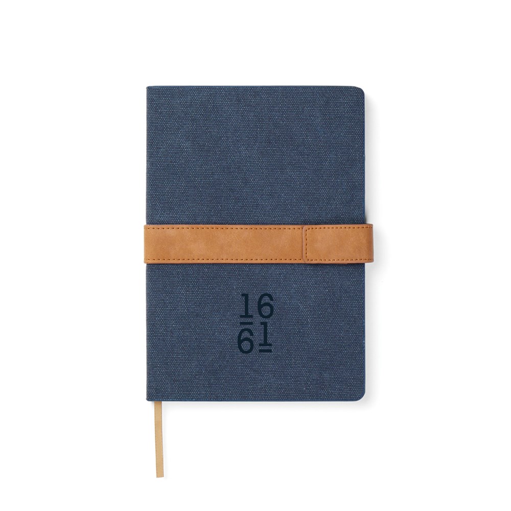 VINGA Bosler RCS recycled canvas note book