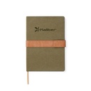 VINGA Bosler RCS recycled canvas note book