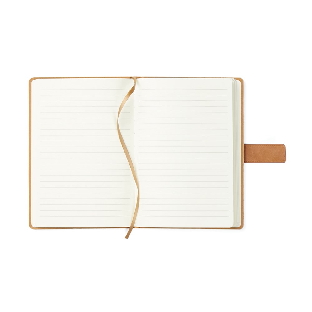 VINGA Bosler RCS recycled canvas note book