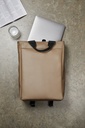 VINGA Bermond RCS recycled PU backpack