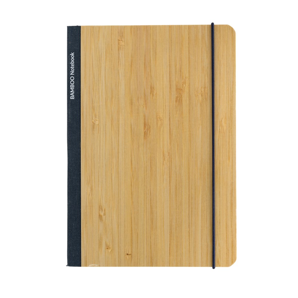 Scribe bamboo A5 Notebook