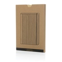 Scribe bamboo A5 Notebook