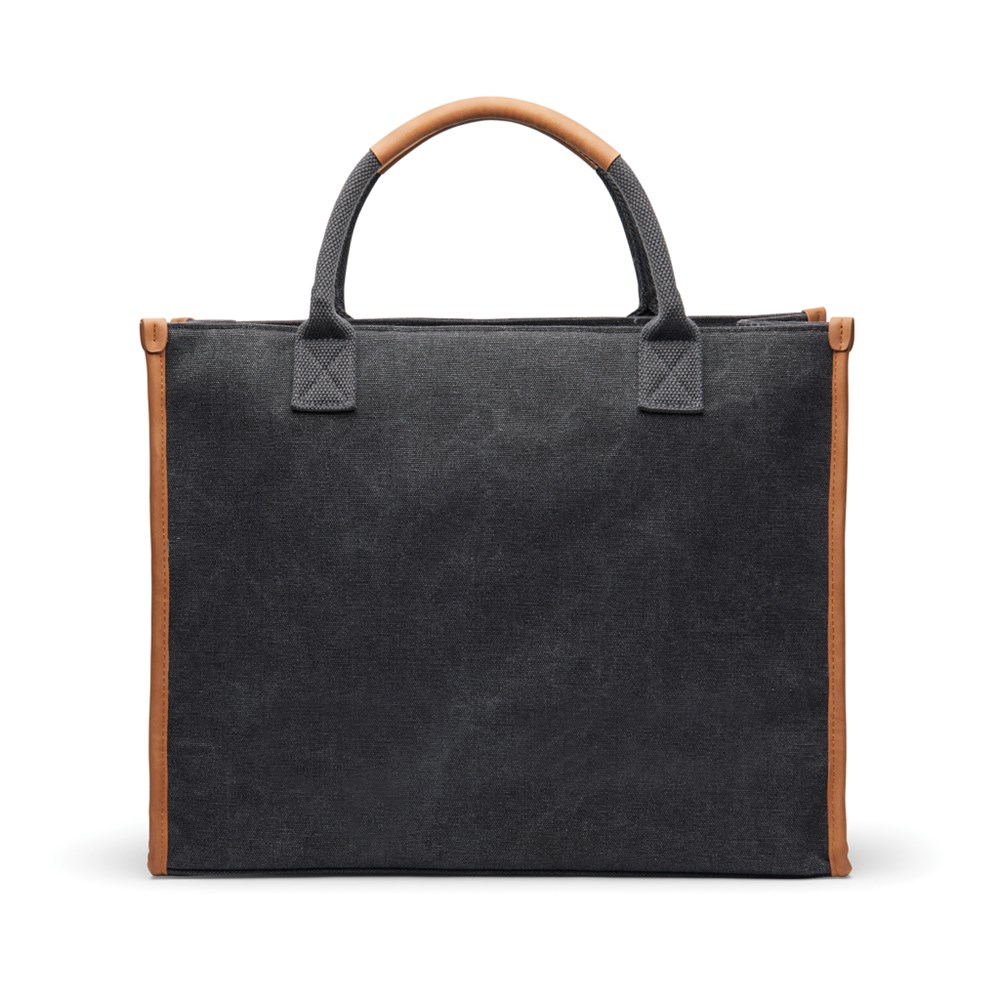 VINGA Bosler RCS recycled canvas tote