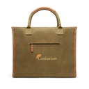 VINGA Bosler RCS recycled canvas tote