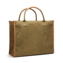 VINGA Bosler RCS recycled canvas tote