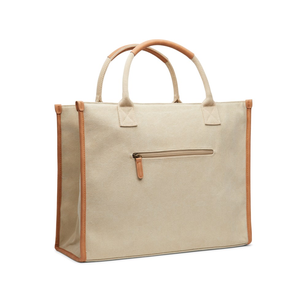 VINGA Bosler RCS recycled canvas tote