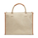 VINGA Bosler RCS recycled canvas tote