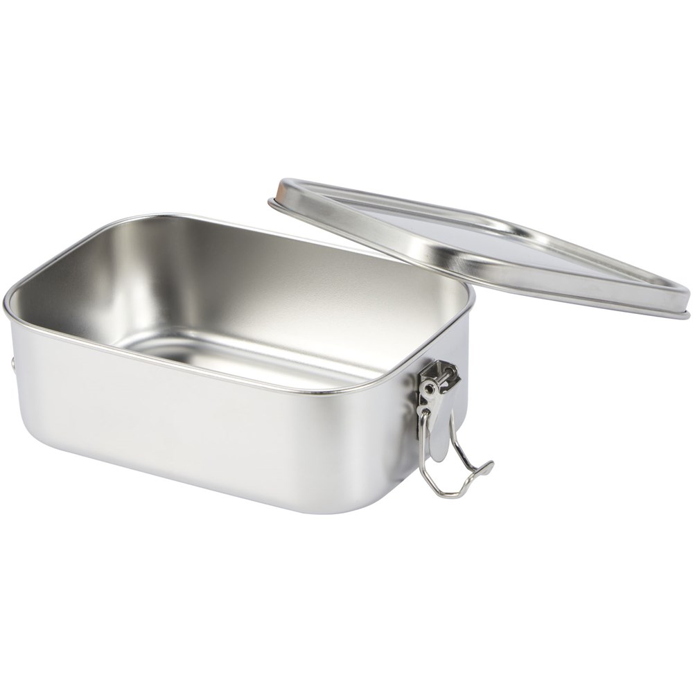 Titan recycled stainless steel lunch box