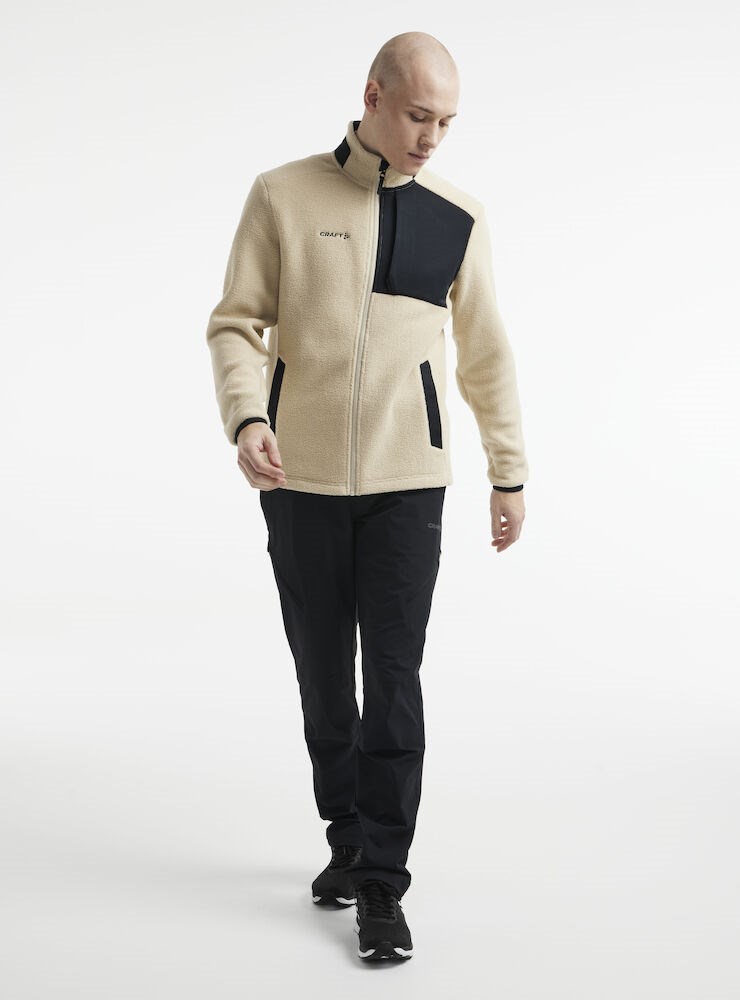 Craft ADV Explore Pile Fleece Jacket M