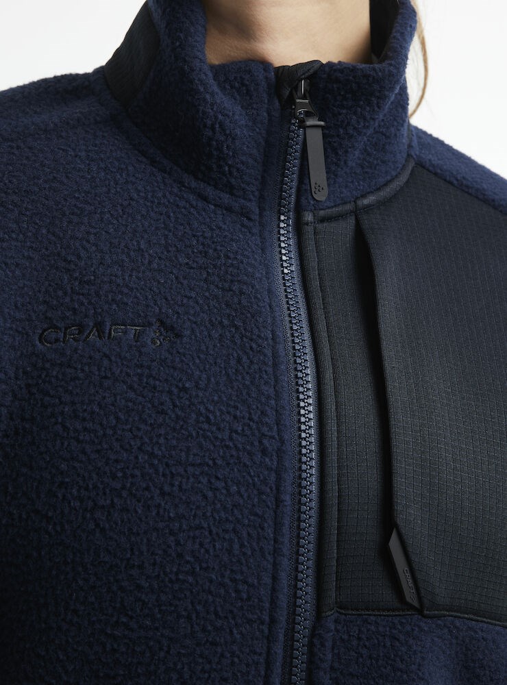 Craft ADV Explore Pile Fleece Jacket W