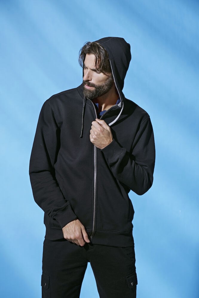 Clique Classic Hoody Full Zip