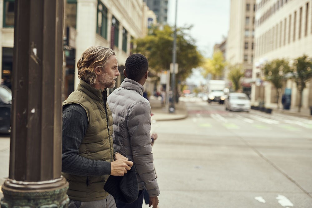 Cutter & Buck - Baker Vest Men Ivy Green M