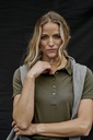 Cutter & Buck - Advantage Polo Ladies Black S