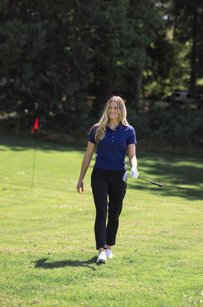 Cutter & Buck - Advantage Polo Ladies Red S