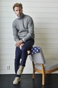 Cutter & Buck - Tofino Pants Men Dark Navy 33/34