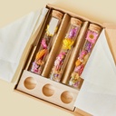 Dried Flowers in Letterbox (M), Multicolor
