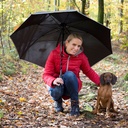 7395 AC golf umbrella FARE®-DoggyBrella