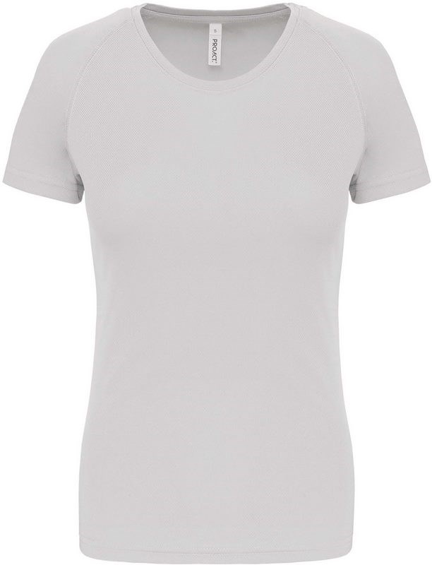 PROACT® Ladies' short-sleeved sports T-shirt