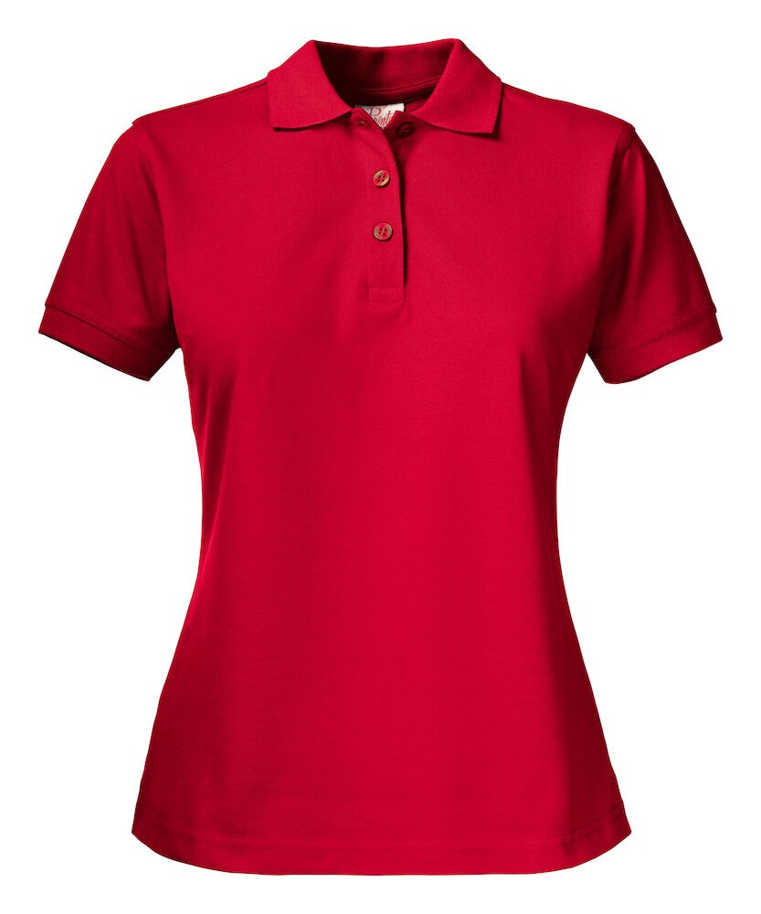 PRINTER SURF PRO LADY POLO PIQUE