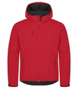 Clique Classic Softshell Hoody