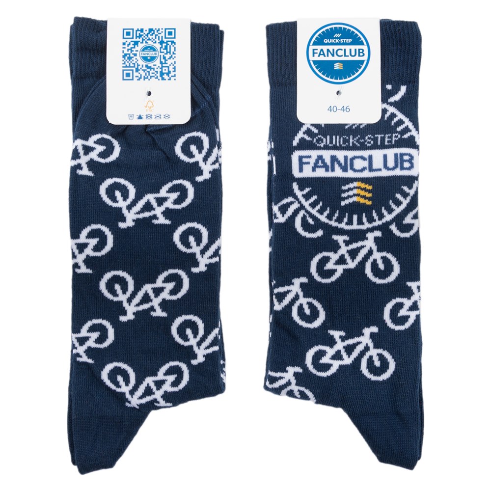 Tailor made Casual socks with head card
