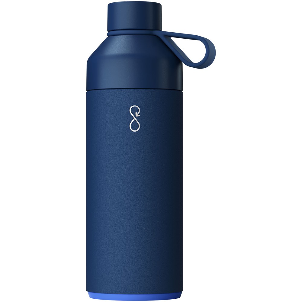 Bouteille d'eau Big Ocean Bottle de 1 000 ml avec isolation par le vide