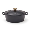 VINGA Monte enameled cast iron pot 3.5L