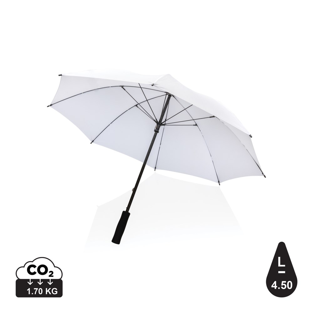 Parapluie tempête 23" en rPET 190T Impact AWARE™